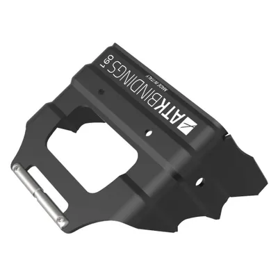 Obrázok produktu pre ATK Bindings Crampon 102 mm 102 mm Black Skialpové viazanie