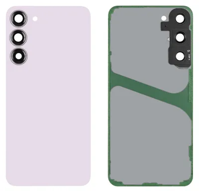 Produktbild von Samsung Galaxy S23 Plus Backcover Lavender