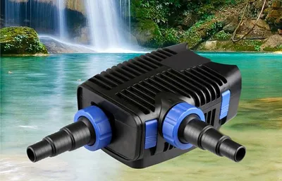 Produktbild von Pondlife CTF-3800B Teichpumpe ECO 2in1 System Förderpumpe Wasserpumpe