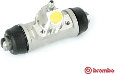Produktbild von BREMBO Radbremszylinder Trommelbremse Hinten für NISSAN NAVARA (D22) A 12 545