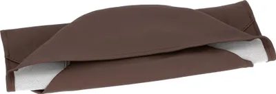 Produktbild von Sitzbezug glatt, braun ohne Schriftzug - für Simson S50, S51, S70, KR51/2 Schwalbe, SR4-3 Sperber, SR4-4 Habicht