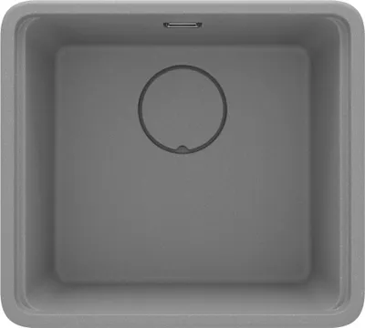 Produktbild von Granit-Küchenspüle mit einem Becken