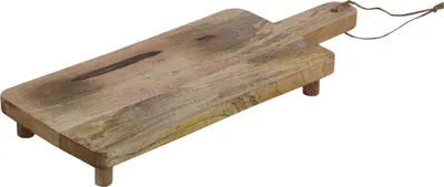 Immagine prodotto di tagliere 50x19x6cm in legno di mango