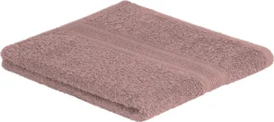 Produktbild von Handtuch Frottier 500 g/m²  50 x 100 cm Rosa