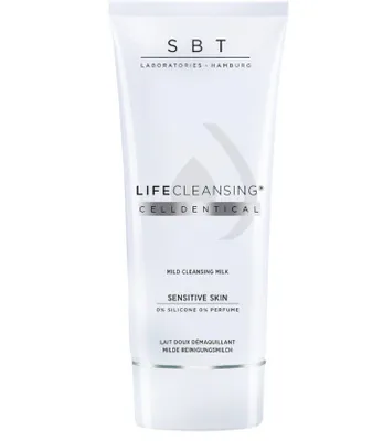 Produktbild von SBT LifeCleansing Celldentical Mild Cleansing Milk (200 ml)