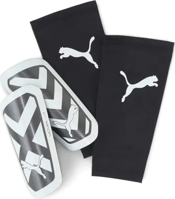 Immagine prodotto di PUMA Ultra Light Sleeve Schienbeinschoner 03 - puma nero/puma bianco XS