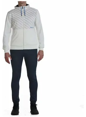 Produktbild von Jogginghose für Erwachsene John Smith Jimar Weiß Herren - S