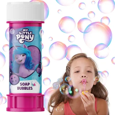Produktbild von DODO Bublifuk My Little Pony 1pc ( Mix)