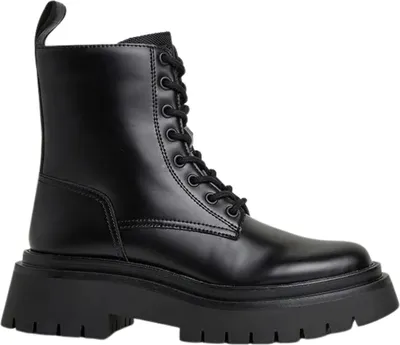 Image de Pepe Jeans Queen Bass bottes femme noir 39