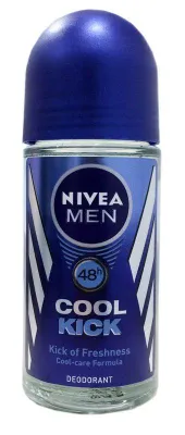 Produktbild von Nivea Men Cool Kick Deoroller 50ml