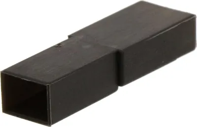 Produktbild von Flachsteckgehäuse JMP 1-Pol  1 Stück