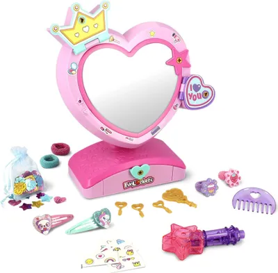 Image de Funlockets - Miroir secret avec paillettes