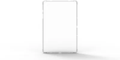 Produktbild von Samsung Mobeen Clear Cover für Galaxy Tab A9+, Cover, Samsung, Galaxy Tab A9+, 27,9 cm (11")
