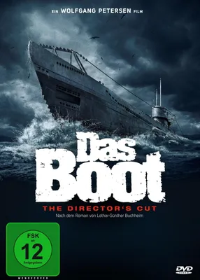 Produktbild von Das Boot - Director's Cut (Das Original)