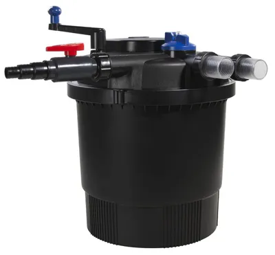Produktbild von Aquaforte Teich Druckfilter GPF-20000 36W UVC Rückspülfunktion 40.000L