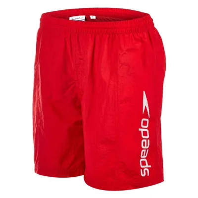Produktbild von Speedo Challenge 15 Watershort Red / White S