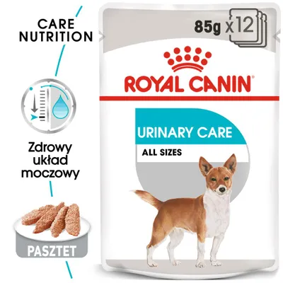 Image de Royal Canin CCN Adult Urinary, 12 boîtes de 85g