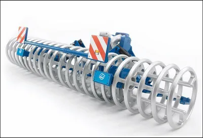 Produktbild von Bruder 2222 LEMKEN Frontpacker VarioPack K
