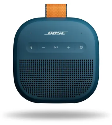 Produktbild von Bose SoundLink Tragbarer Micro Lautsprecher (2. Gen.), kabelloser Außen-Lautspre