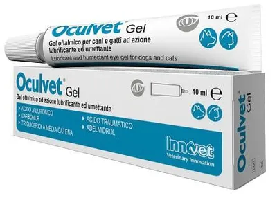 Obrázok produktu pre OCULVET GÉL 10 ml