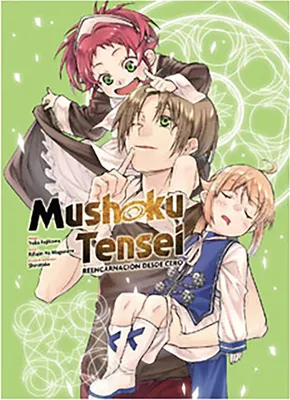 Zdjęcie produktu dla Mushoku Tensei 9
