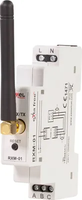 Obrázek produktu pro Translator RS485-EXTA FREE, RXM-01, exta free Zamel