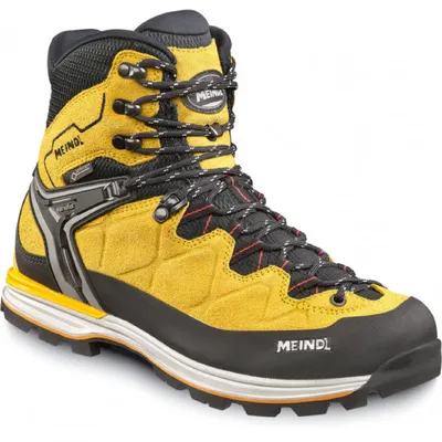 Produktbild von Litepeak Pro GTX Men Größe UK 11,5 Farbe gelb-schwarz
