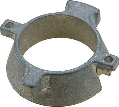 Image de Recmar Rec806105q1 Anode de zinc argent argent One Size