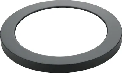 Immagine prodotto di Anello di rifinitura DOTLUX per UNISIZEplus 4446- nero opaco