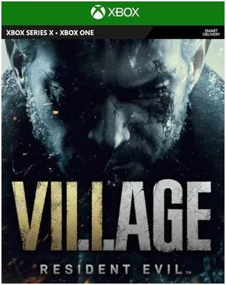 Produktbild von PLAION Resident Evil Village, Xbox Series X, M (Reif)