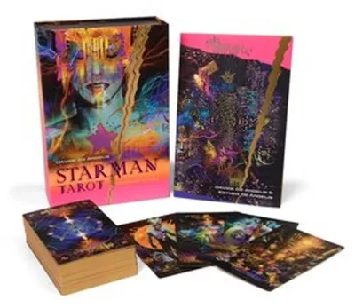 Obrázek produktu pro Starman Tarot Remastered