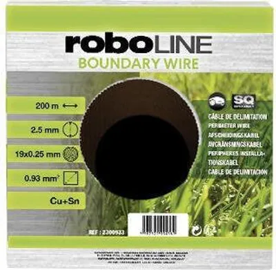Image de Cable d'installation 200m pour robots