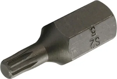 Produktbild von SW-Stahl Schrauberbit bit 05320L 30mm 12mm 12mm Chrom-Vanadium-Stahl 0,014kg 14g