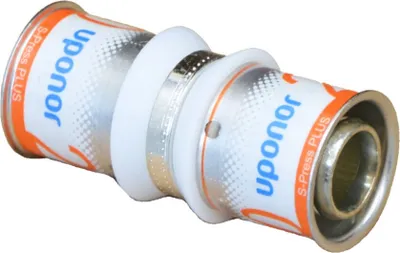 Produktbild von Uponor S-Press PLUS MLC Kupplung 20 x 20mm