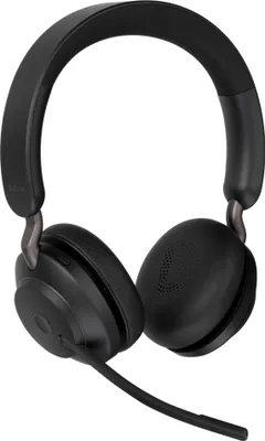 Immagine prodotto di Jabra Evolve2 65 UC Stereo - Cuffie - On-Ear - Bluetooth - senza fili - USB-A