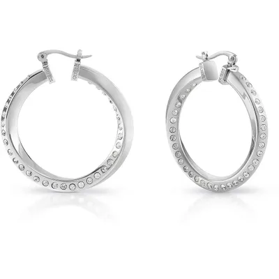 Obrázok produktu pre Náušnice Guess Silver Collection - žena