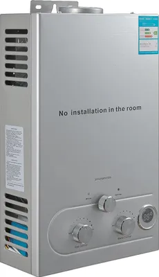 Image de Chauffe-eau GPL, mural, alimentation immédiate en eau chaude, 10L