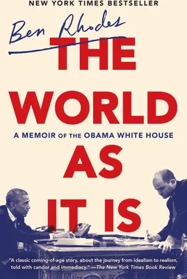 Produktbild von The World as It Is
