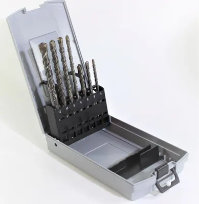 Produktbild von KWB Hammerbohrer Set 7-tlg. Hammer Drill SDS…