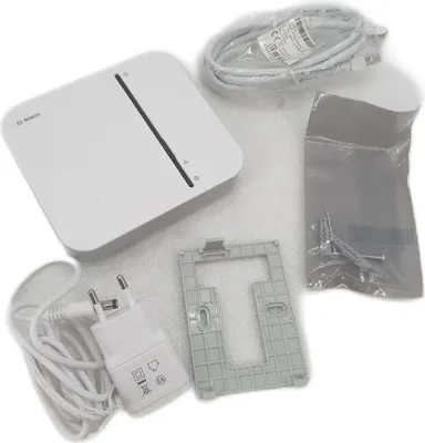 Produktbild von Bosch Smart Home Controller Hub Steuerung Bosch Smart Home Systems Amazon Edition intelligent