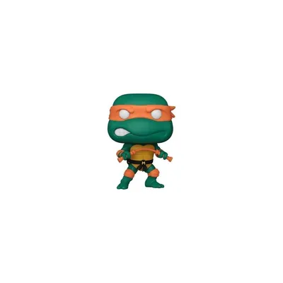 Produktbild von Teenage Mutant Ninja Turtles POP! Movies Vinyl Figur Michelangelo 9 cm