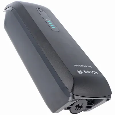 Produktbild von Bosch Original Rahmen Akku PowerPack 545 BBP3551 36V 15Ah