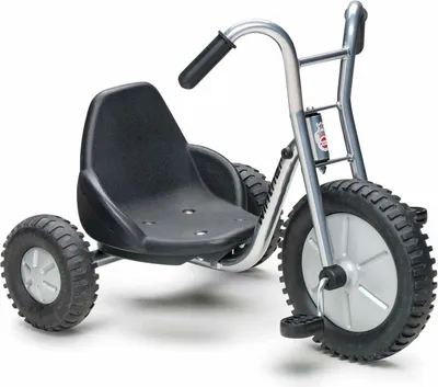 Produktbild von Winther VIKING EXPLORER OFF-ROAD Easy Rider – Das abenteuerliche Kinderfahrzeug für Entdecker (4-7 Jahre)