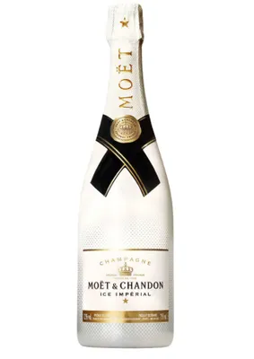 Image de Moët & Chandon Ice Impérial Demi Sec Champagne demi-sec Champagne France | 12 % vol | 0,75 l