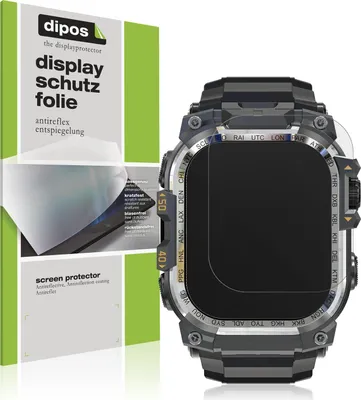 Image de 6x Film de protection d'écran pour Rollme Hero X protecteur antireflet dipos