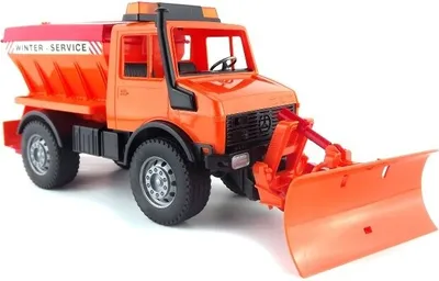 Produktbild von Unimog Winter-Service, Maßstab 1:16