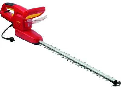 Productafbeelding van Elektrische heggenscharen HSE 45 V (rood/geel, 600 Watt)