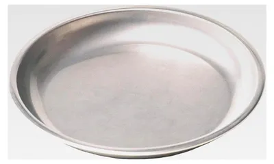 Produktbild von Edelstahlteller von Alpine