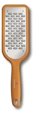 Immagine prodotto di Victorinox Grattugia da cucina con fori a ponte, arancione