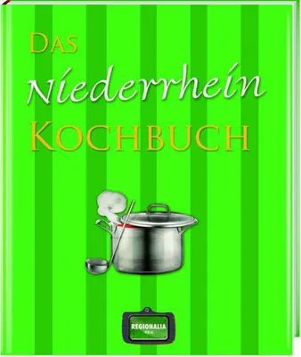 Immagine prodotto di Das Niederrhein Kochbuch
